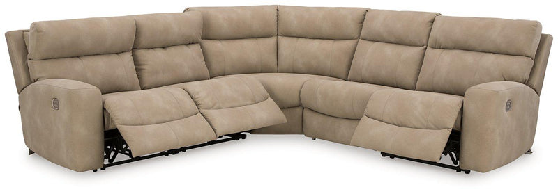 Next-Gen DuraPella Power Reclining Sectional Ashley Furniture Sectional  Fresh Start Furniture