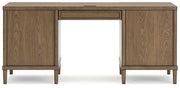 Roanhowe Home Office Set Ashley Furniture Home Office Set  Fresh Start Furniture
