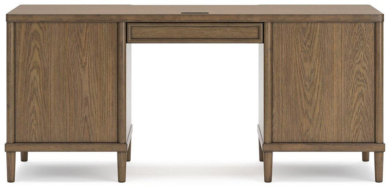 Roanhowe Home Office Set Ashley Furniture Home Office Set  Fresh Start Furniture