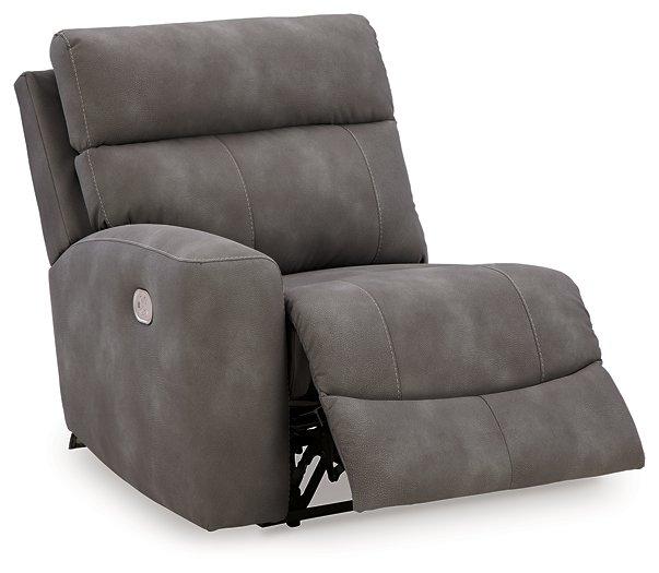 Next-Gen DuraPella Power Reclining Sectional Ashley Furniture Sectional  Fresh Start Furniture