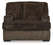 Aylesworth Upholstery Package -  Ashley Furniture Living Room Set