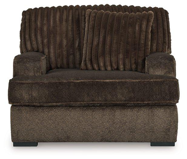 Aylesworth Upholstery Package -  Ashley Furniture Living Room Set