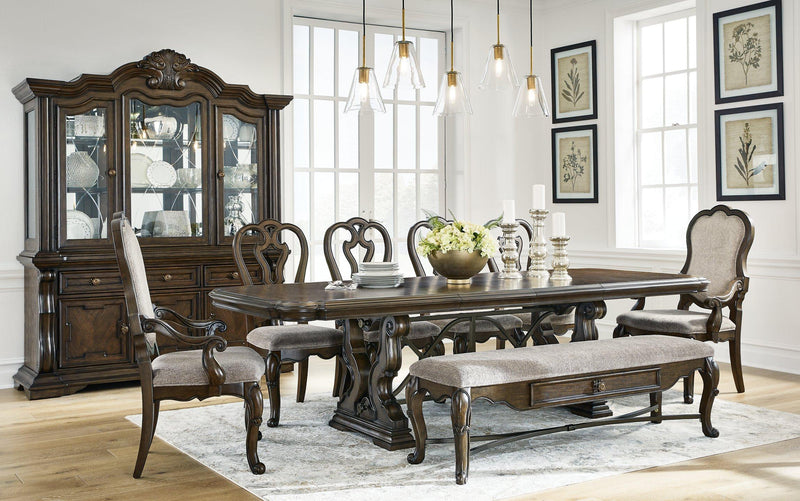 Maylee Dining Room Set Ashley Furniture Dining Room Set  Fresh Start Furniture