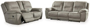 Next-Gen Gaucho Living Room Set Ashley Furniture Living Room Set Putty / 2-Piece: Sofa/Loveseat Fresh Start Furniture