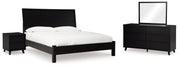 Danziar Bedroom Set -  Ashley Furniture Bedroom Set  Fresh Start Furniture