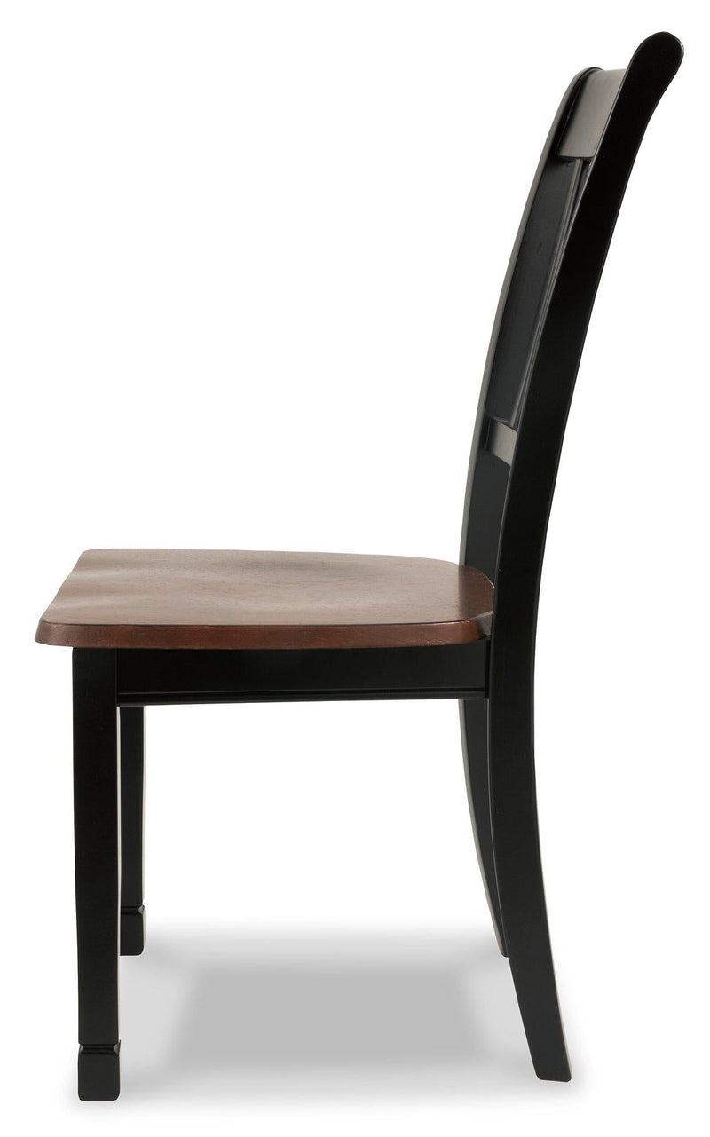 Owingsville Dining Chair Set Ashley Furniture Dining Chair Set  Fresh Start Furniture
