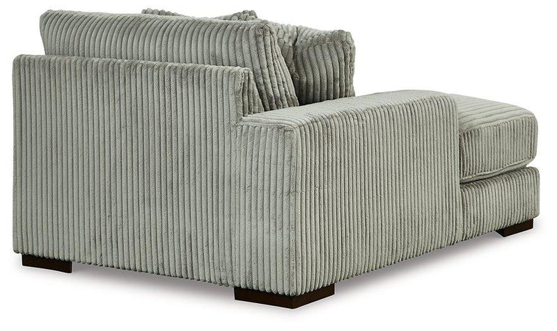 Lindyn Sectional with Double Chaise Ashley Furniture Sectional  Fresh Start Furniture