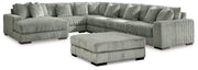 Lindyn Living Room Set Ashley Furniture Living Room Set Fog / Option 6 Fresh Start Furniture