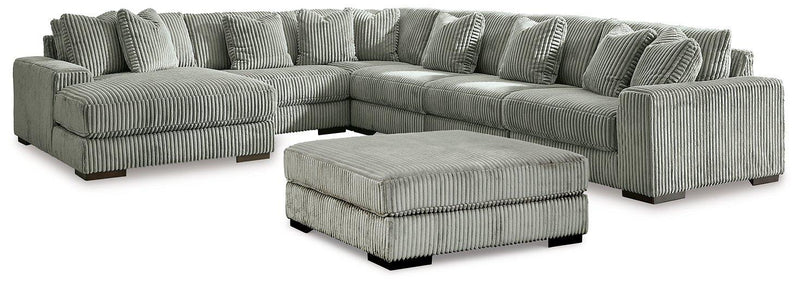 Lindyn Living Room Set Ashley Furniture Living Room Set Fog / Option 6 Fresh Start Furniture