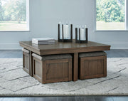 Boardernest Occasional Table Set -  Ashley Furniture Table Set