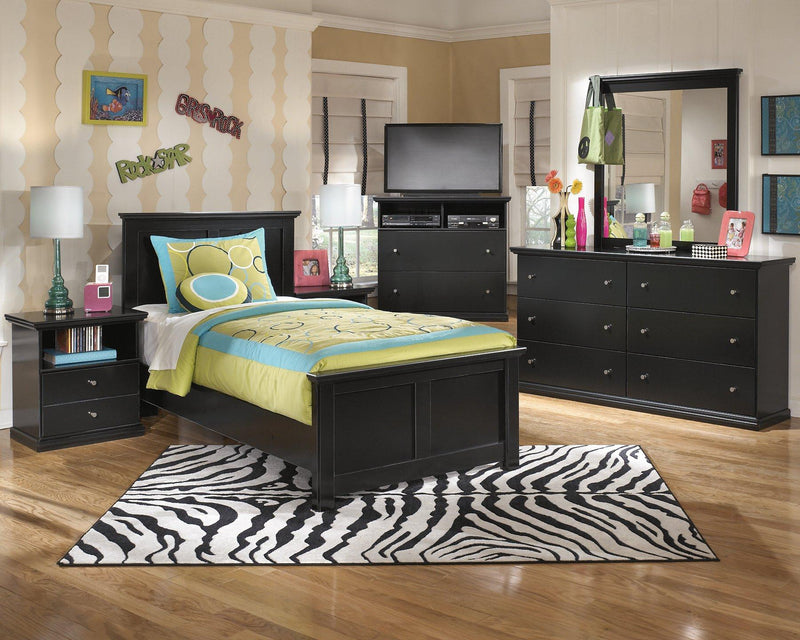 Maribel Dresser and Mirror Ashley Furniture Dresser & Mirror  Fresh Start Furniture