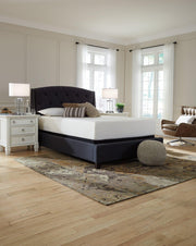 Chime 12 Inch Memory Foam Mattress in a Box -  Ashley Furniture Memory Foam Mattress  Fresh Start Furniture