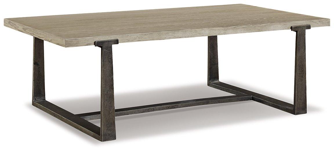 Dalenville Occasional Table Set -  Ashley Furniture Table Set  Fresh Start Furniture