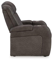 Fyne-Dyme Power Recliner Ashley Furniture Recliner  Fresh Start Furniture
