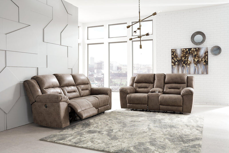 Stoneland Living Room Set Ashley Furniture Living Room Set  Fresh Start Furniture