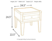 Todoe Occasional Table Set -  Ashley Furniture Table Set  Fresh Start Furniture