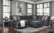 Tracling Living Room Set -  Ashley Furniture Living Room Set  Fresh Start Furniture
