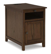 Treytown Chairside End Table Ashley Furniture End Table  Fresh Start Furniture
