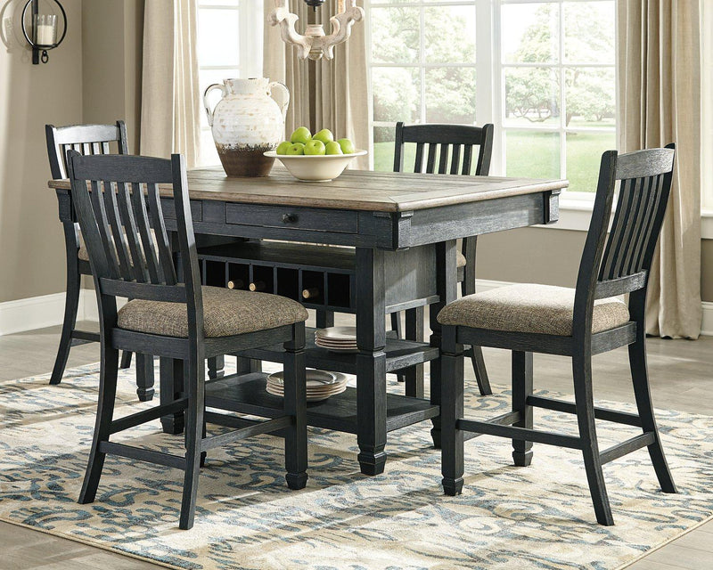 Tyler Creek Counter Height Dining Set Ashley Furniture Dining Room Set  Fresh Start Furniture