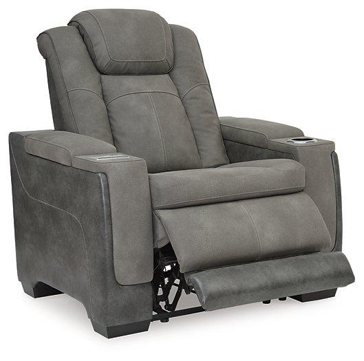 Next-Gen DuraPella Power Recliner Ashley Furniture Recliner  Fresh Start Furniture