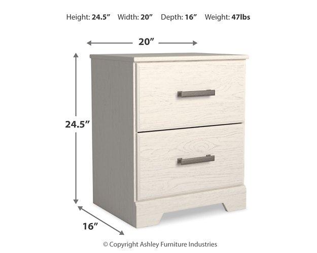 Stelsie Bedroom Set Ashley Furniture Bedroom Set  Fresh Start Furniture