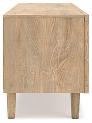 Cielden 72" TV Stand with Electric Fireplace -  Ashley Furniture TV Stand w/Fire  Fresh Start Furniture