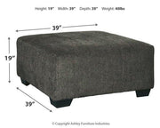 Ballinasloe Living Room Set -  Ashley Furniture Living Room Set