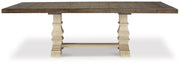 Bolanburg Dining Set -  Ashley Furniture Dining Room Set