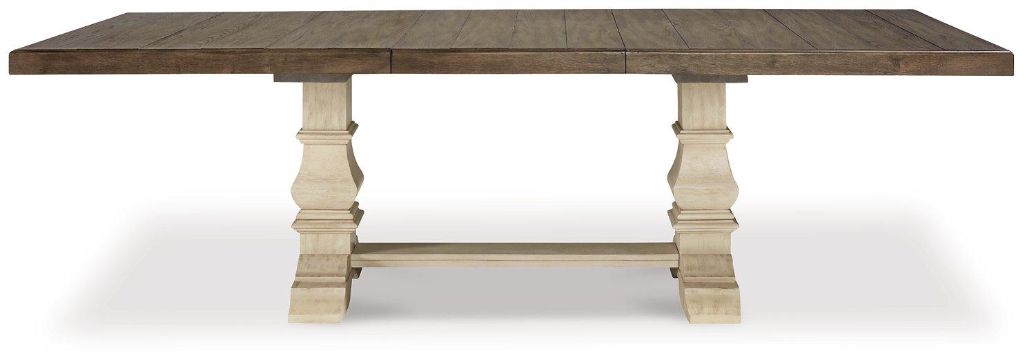Bolanburg Dining Set -  Ashley Furniture Dining Room Set