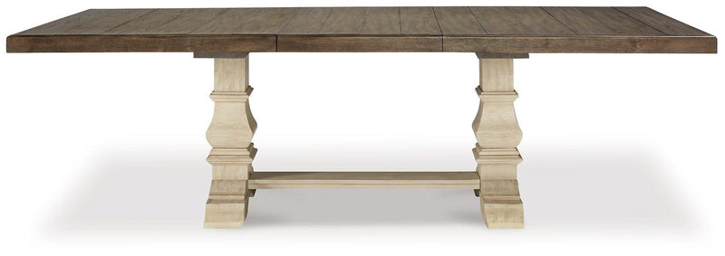 Bolanburg Dining Set -  Ashley Furniture Dining Room Set