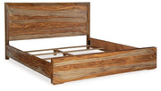 Dressonni Bedroom Package -  Ashley Furniture Bedroom Set  Fresh Start Furniture