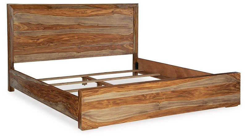 Dressonni Bedroom Package -  Ashley Furniture Bedroom Set  Fresh Start Furniture