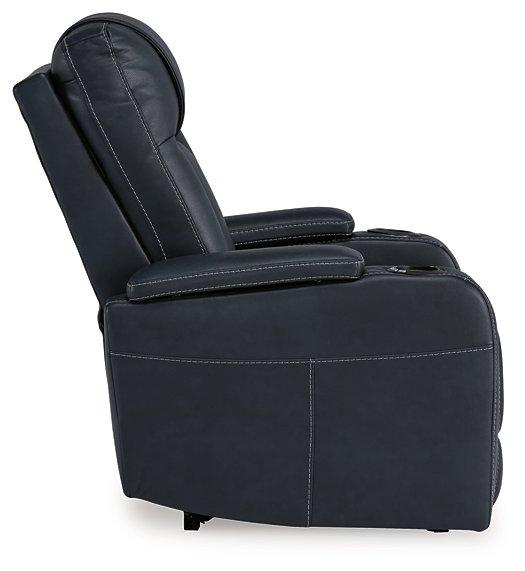 Feazada Power Recliner -  Ashley Furniture Recliner  Fresh Start Furniture