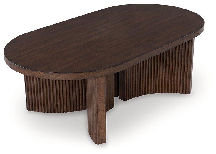 Korestone Occasional Table Set Ashley Furniture Table Set  Fresh Start Furniture