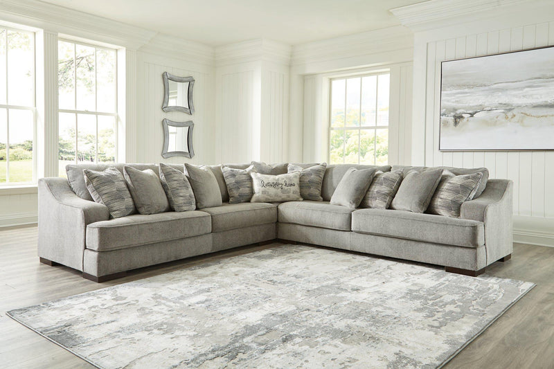 Bayless Living Room Set -  Ashley Furniture Living Room Set