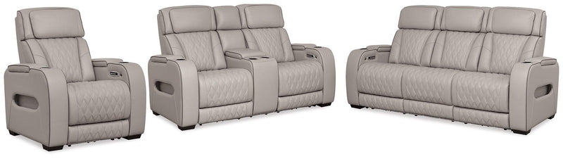 Boyington Living Room Set -  Ashley Furniture Living Room Set