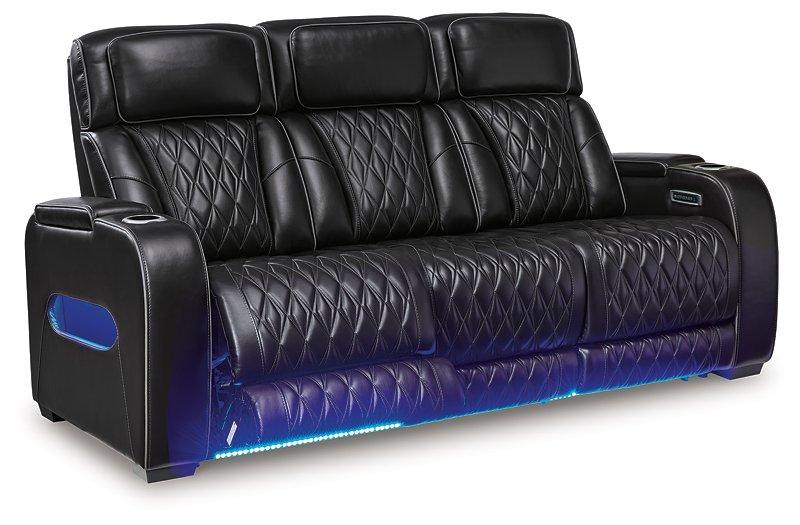 Boyington Living Room Set -  Ashley Furniture Living Room Set