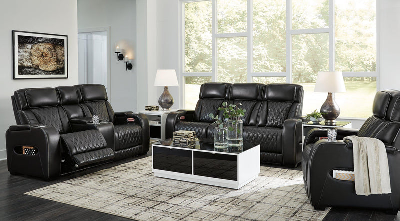 Boyington Living Room Set -  Ashley Furniture Living Room Set