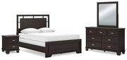 Covetown Bedroom Package -  Ashley Furniture Bedroom Set  Fresh Start Furniture