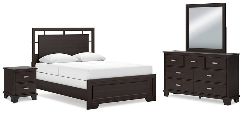 Covetown Bedroom Package -  Ashley Furniture Bedroom Set  Fresh Start Furniture