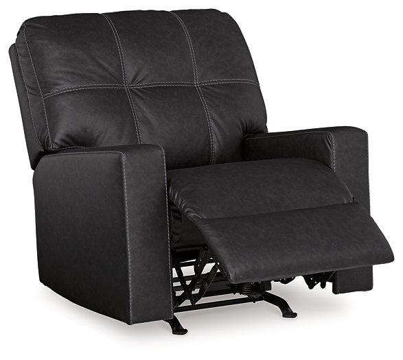 Barlin Mills Recliner -  Ashley Furniture Recliner