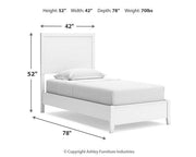 Binterglen Bedroom Package -  Ashley Furniture Bedroom Set