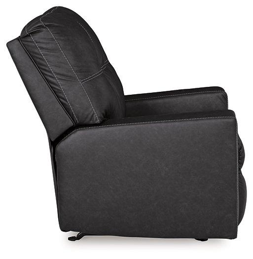 Barlin Mills Recliner -  Ashley Furniture Recliner