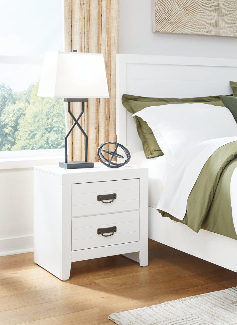 Binterglen Bedroom Package -  Ashley Furniture Bedroom Set