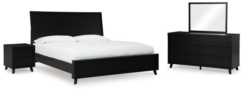 Danziar Bedroom Set -  Ashley Furniture Bedroom Set  Fresh Start Furniture