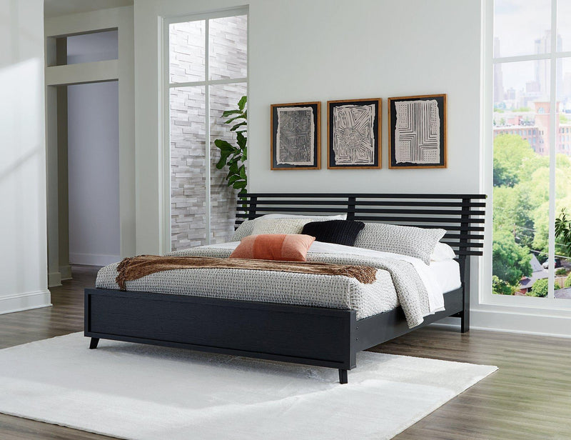 Danziar Bedroom Set -  Ashley Furniture Bedroom Set  Fresh Start Furniture
