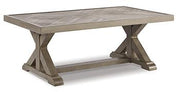 Beachcroft Outdoor Seating Set -  Ashley Furniture Outdoor Seating Set