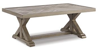 Beachcroft Outdoor Seating Set -  Ashley Furniture Outdoor Seating Set