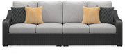 Beachcroft Outdoor Sectional -  Ashley Furniture Outdoor Sectional
