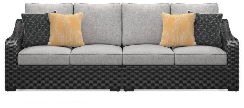 Beachcroft Outdoor Sectional -  Ashley Furniture Outdoor Sectional